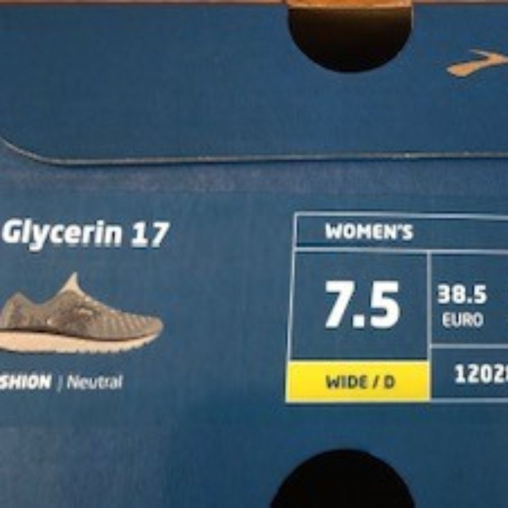 Brooks Glycerin 17